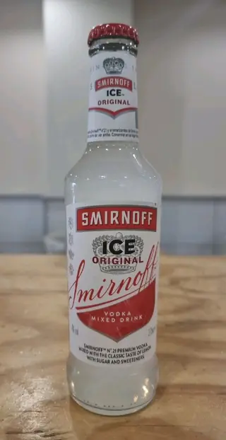 Smirnoff   ICE
