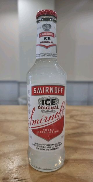 Smirnoff   ICE