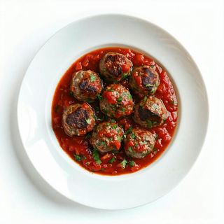 Polpette al sugo