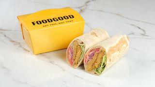 ფალაფელის ვრაპი