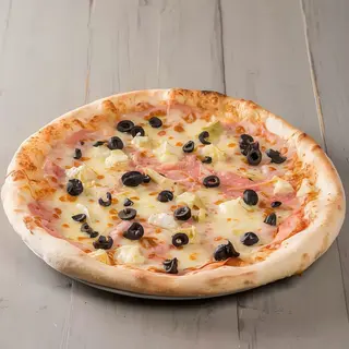 PIZZA CAPRICIOSA NORMALA 32 CM