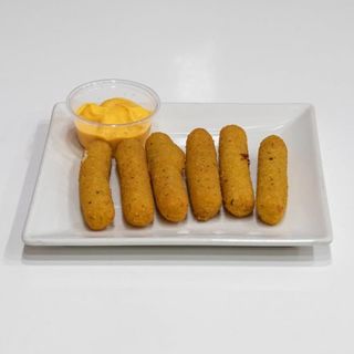 Mozzarella Stick (6 Uds.)