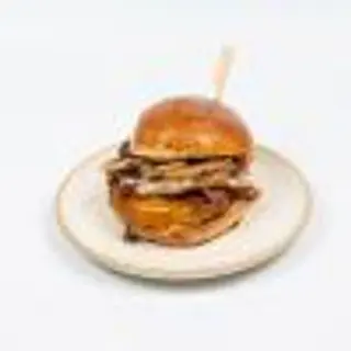 Hamburguesa No Piqui Doble