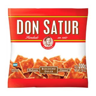 Bizcochitos Dulces Don Satur (2990)