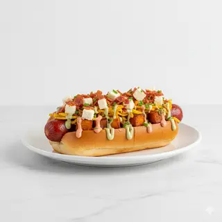 Hot Dog Scar