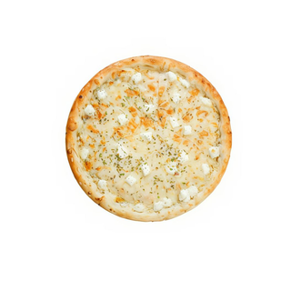 Pizza 4 Quesos (Mediana)