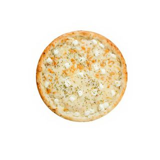 Pizza 4 Quesos (Mediana)