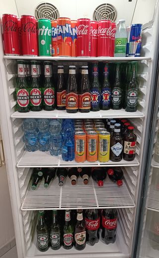 Lattina tè pesca 33 cl 