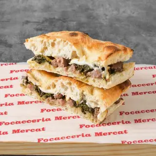 Focaccia Tana