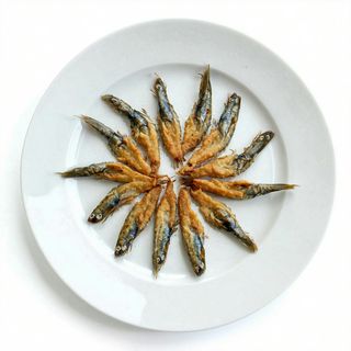 Ración De Boquerones