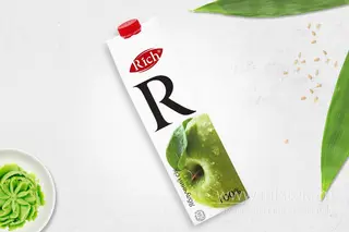 Сік Rich яблуко (1л)