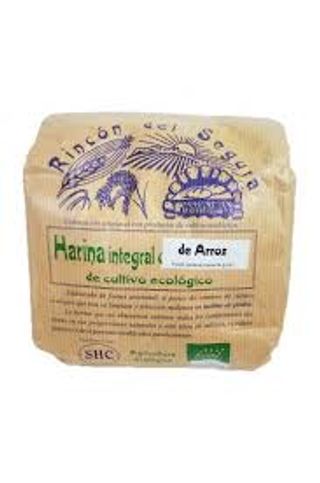 Harina Integral De Arroz Rincon 1Kg