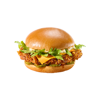 Burger Sosificat Picant