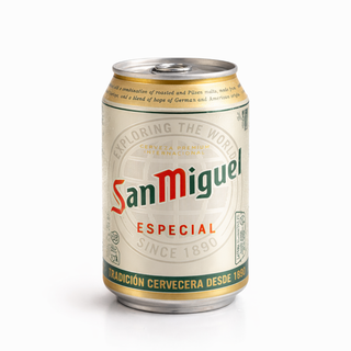 San Miguel lata 330ml