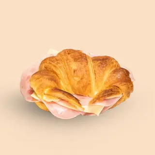 Croissant mantequilla mixto
