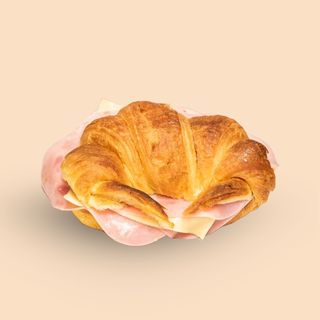 Croissant mantequilla mixto