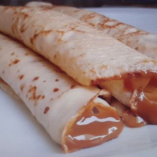 Panqueque de Dulce de Leche x 2 und.