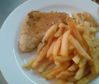 Cascaval pane