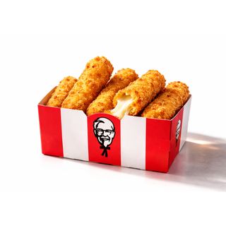 MOZZARELLA STICKS 5 pc D