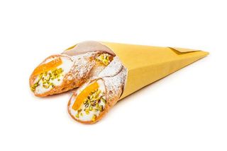 Cannolo siciliano piccolo