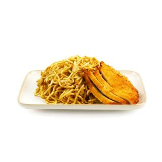 241 Tallarines Con Pechuga De Pollo