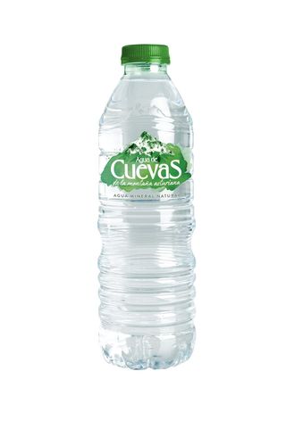 Agua CUEVAS 33cl