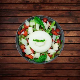 Salade La Buratinna