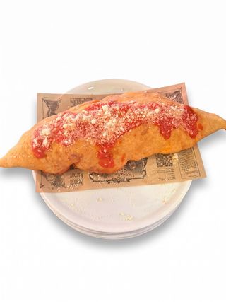 Pizza Frita Romana