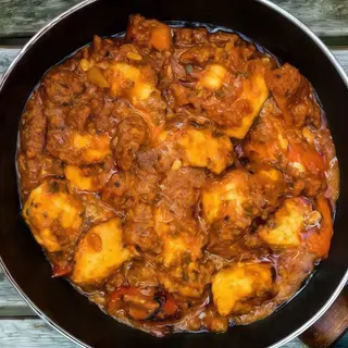 Chicken Balti
