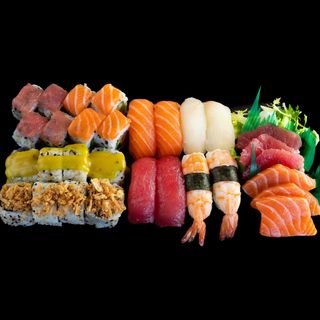 224. Bandejas Deluxe (30 Pzs.)