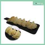 Манду със зеленчуци 