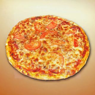 Пица Вегетариана