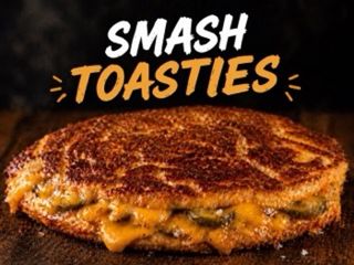 SMASH TOASTIE *NEW*