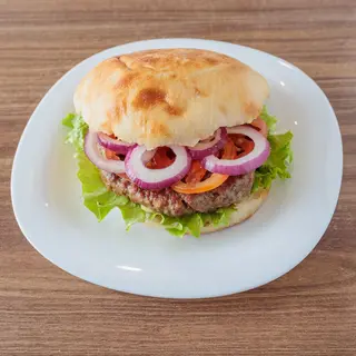Špikovana pljeskavica 250g