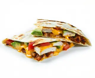 Piadina con Prosciutto Crudo