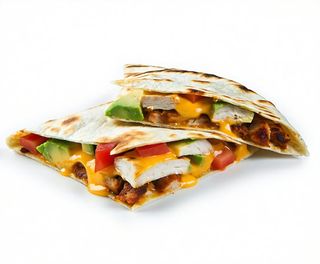 Piadina con Prosciutto Crudo