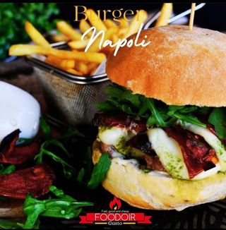 Napoli Burger