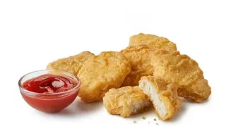 Chicken nuggets 5 pezzi