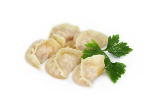 109. Gyoza griglia - 6 pezzi 