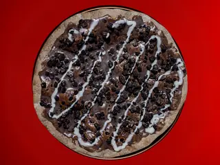 Pizza Oreo