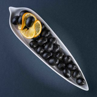 შავი ზეთისხილი