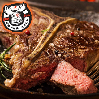 Стейк Портерхаус (450г)