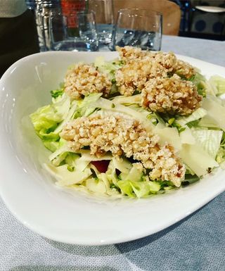 Insalata di pollo
