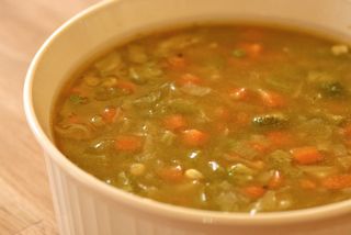 Vegetable Soup