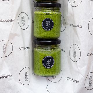 Pesto bazyliowe