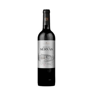 Vinho Tinto Monte das Servas