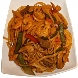 Tallarines Tres Delicias