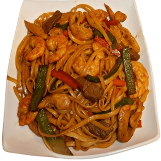 Tallarines Tres Delicias