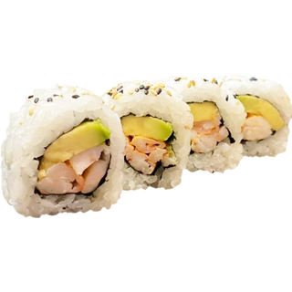 212 Uramaki ebi 8 pezzi