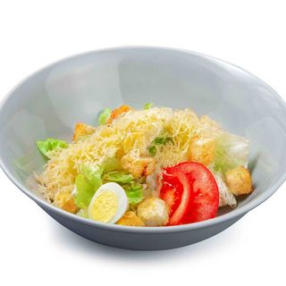 Салат Цезарь лайт